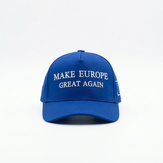 Make Europe Great Again cap